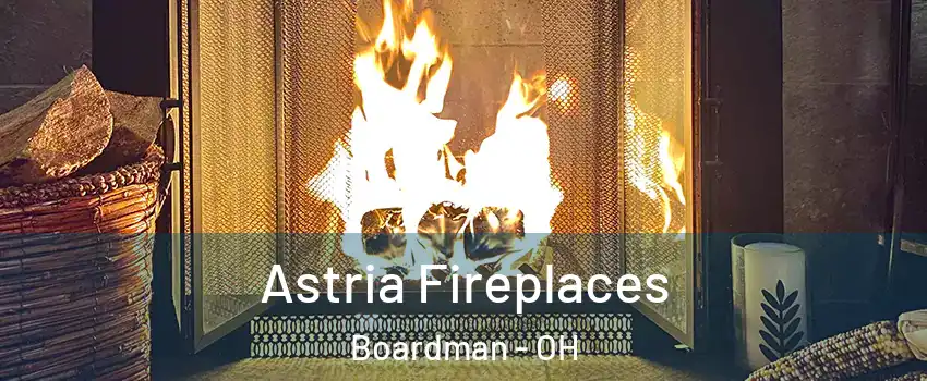  Astria Fireplaces Boardman - OH