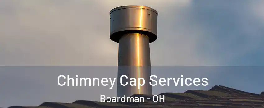  Chimney Cap Services Boardman - OH