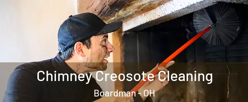  Chimney Creosote Cleaning Boardman - OH