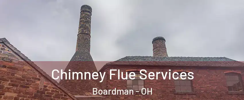  Chimney Flue Services Boardman - OH