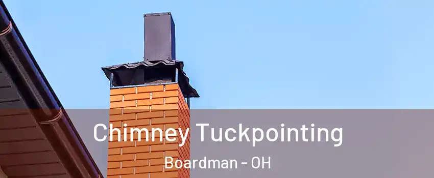  Chimney Tuckpointing Boardman - OH