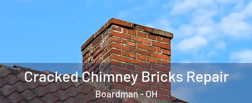  Cracked Chimney Bricks Repair Boardman - OH