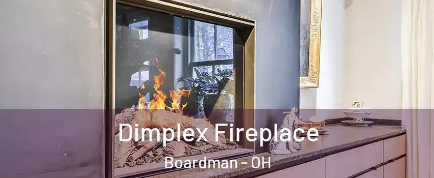  Dimplex Fireplace Boardman - OH