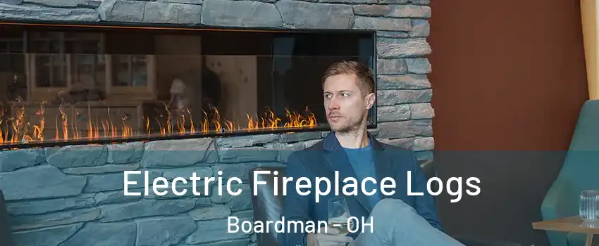  Electric Fireplace Logs Boardman - OH
