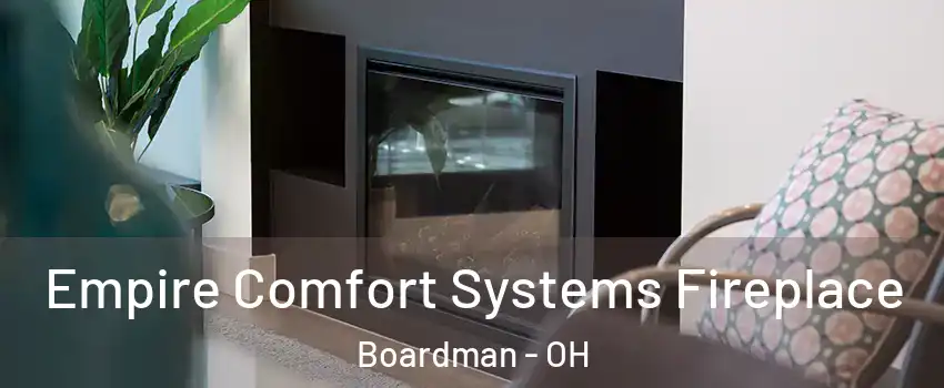  Empire Comfort Systems Fireplace Boardman - OH