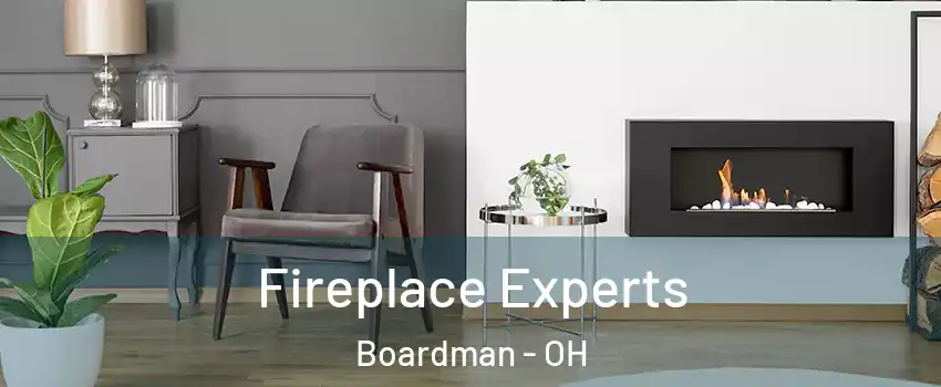  Fireplace Experts Boardman - OH