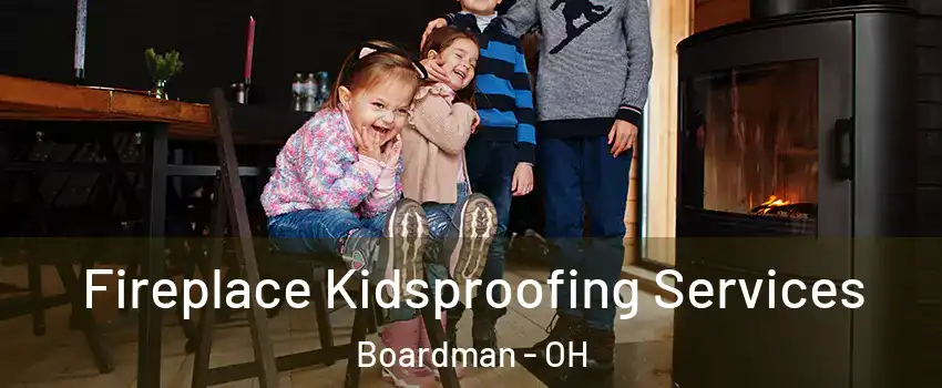  Fireplace Kidsproofing Services Boardman - OH