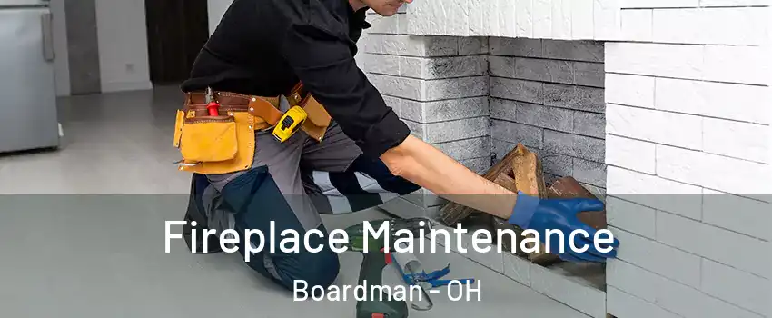  Fireplace Maintenance Boardman - OH