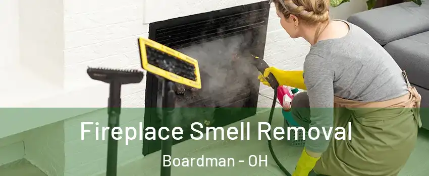  Fireplace Smell Removal Boardman - OH