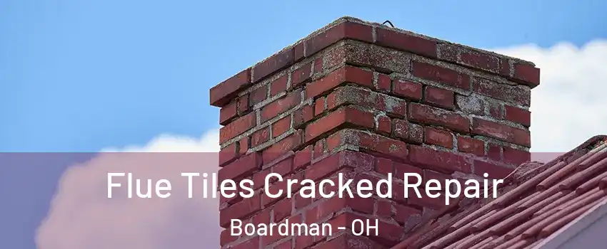  Flue Tiles Cracked Repair Boardman - OH