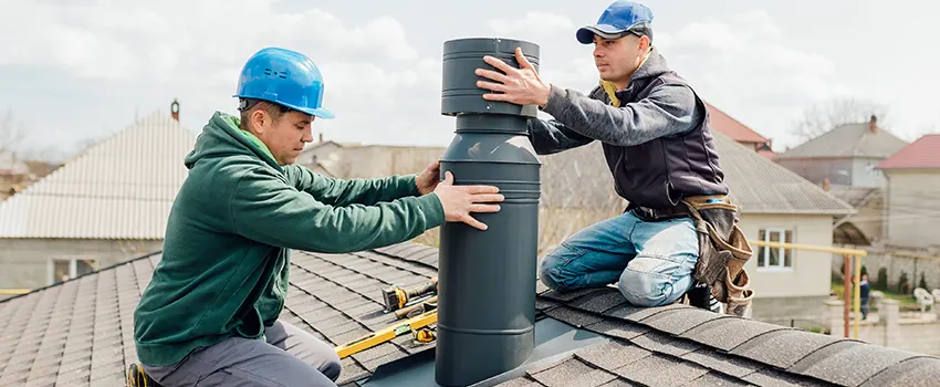 Chimney Air Vent Repair in Boardman, OH
