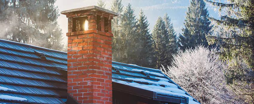 Chimney Crown Replacement in Boardman, Ohio