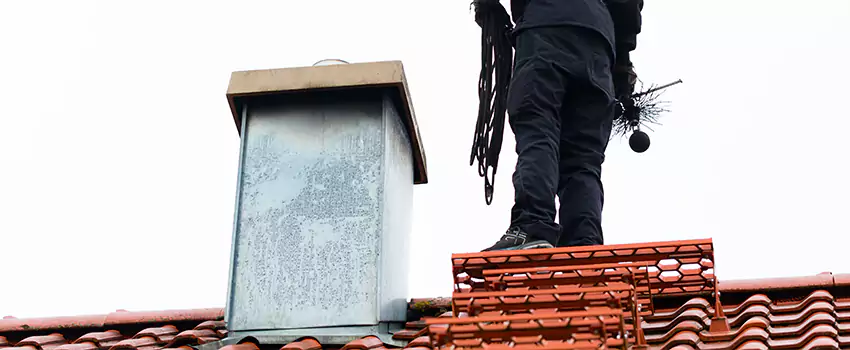Chimney Liner Services Cost in Boardman, OH