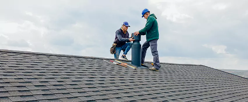 Chimney Sweep To Clear Creosote Buildup in Boardman, Ohio