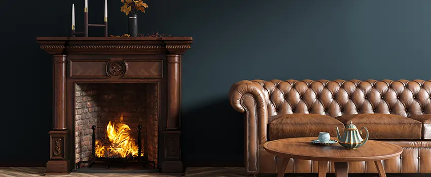 Traditional Fireplace Design Refurbishment Costs in Boardman, Ohio