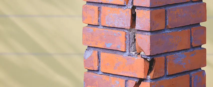 Broken Chimney Bricks Repair Services in Boardman, OH