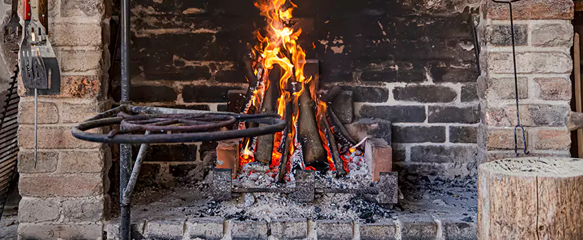 Cracked Electric Fireplace Bricks Repair Services  in Boardman, OH