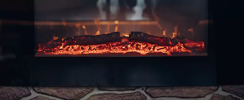 Outdoor Electric Fireplace Installation Solutions in Boardman, OH
