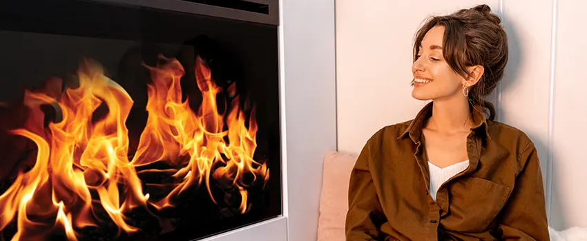 Electric Fireplace Logs Cost in Boardman, Ohio