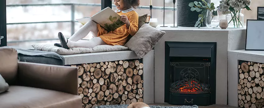 Wall Mount Electric Fireplaces Repair in Boardman, OH