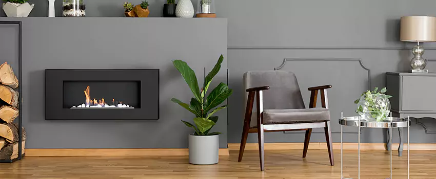 Ethanol Fireplace Burner Repair in Boardman, OH
