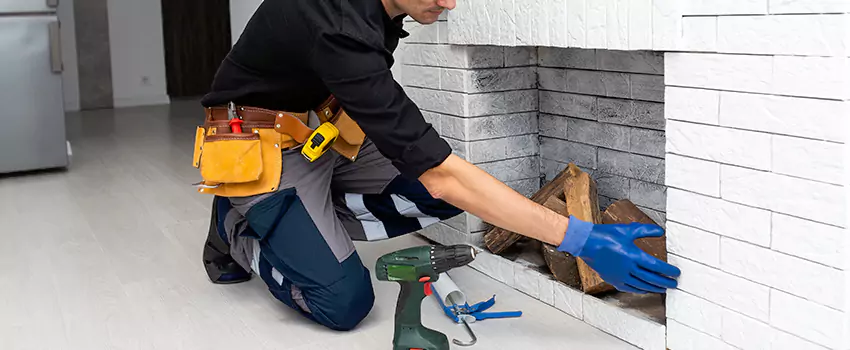 Ethanol Fireplace Installation Contractors in Boardman, Ohio
