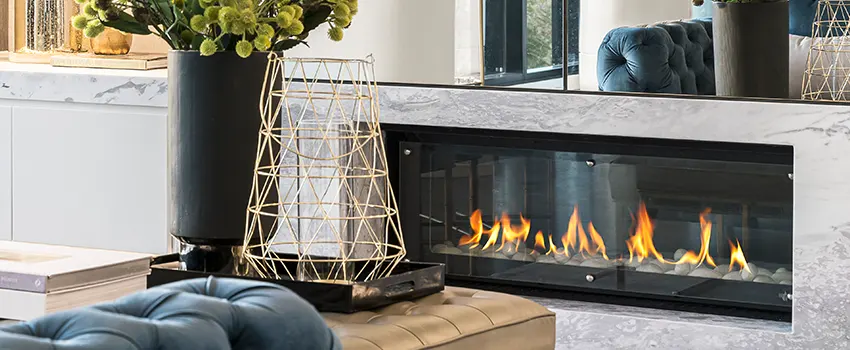 Custom Fireplace Crystals in Boardman, Ohio