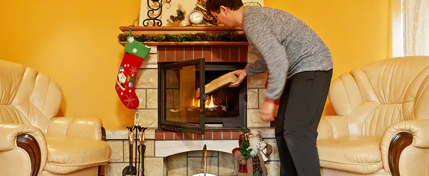 Marble Mantel Makeover Services for Fireplace in Boardman, OH