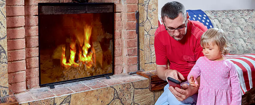 Wood-Burning Fireplace Refurbish & Restore Services in Boardman, OH