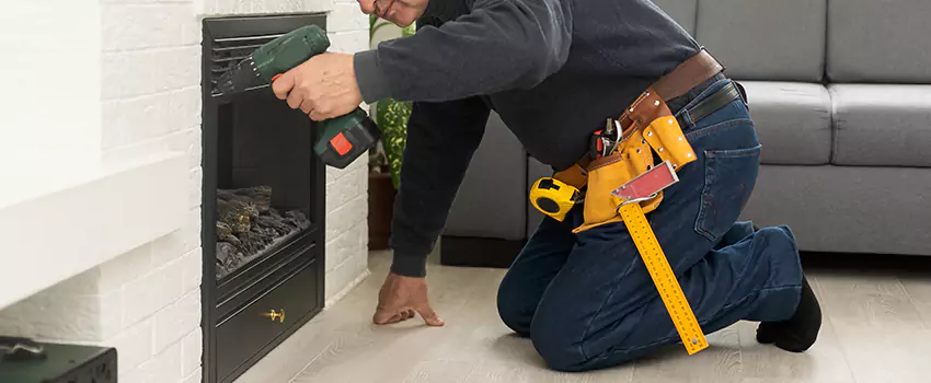 Fireplace Installation in Boardman, Ohio
