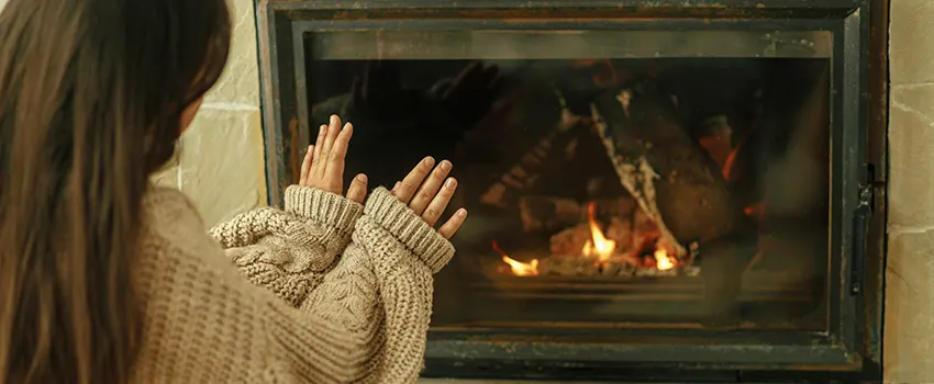 Wood-burning Fireplace Smell Removal Services in Boardman, OH