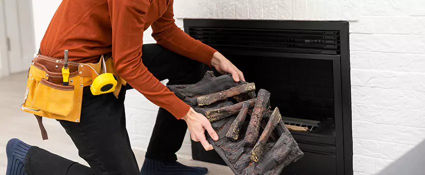 Fireplace Interior Sweeping in Boardman, OH