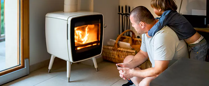 Fireplace Safety Inspection Technician in Boardman, Ohio