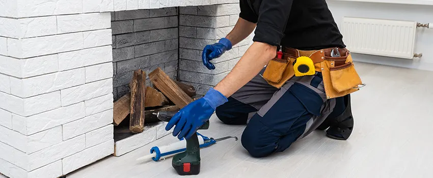 Fireplace Throat Lintel Repair Services in Boardman, OH