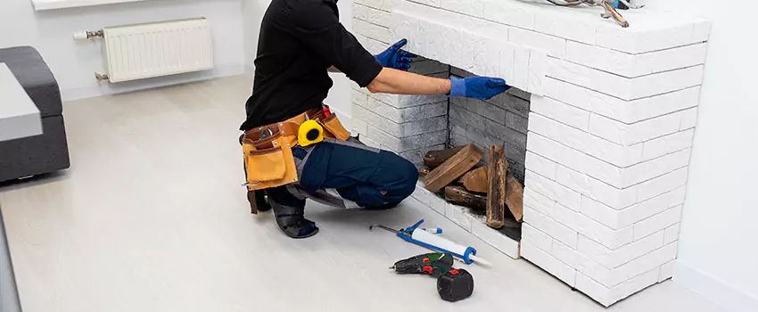 Cleaning Direct Vent Fireplace in Boardman, OH