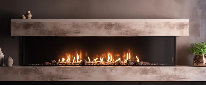 Gas Refractory Fireplace Logs in Boardman, OH
