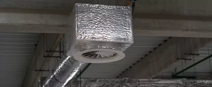 Heating Ductwork Insulation Repair Services in Boardman, OH
