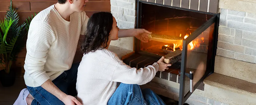 Kings Man Direct Vent Fireplaces Services in Boardman, Ohio