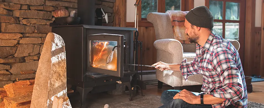 Cost of Pellet Fireplace Installation Services in Boardman, OH