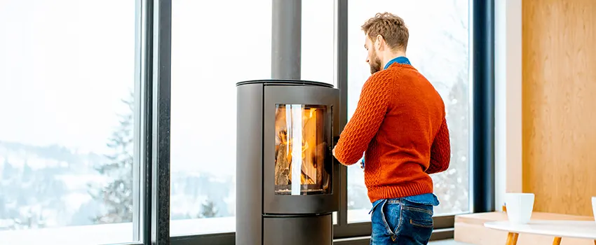 Pellet Stove Chimney Pipe Installation in Boardman, OH