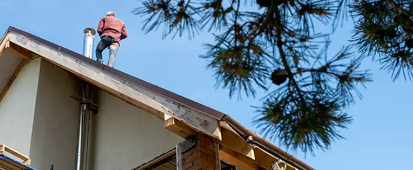 Prefab Chimney Flue Installation in Boardman, OH