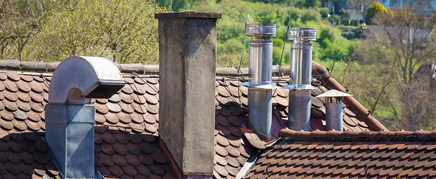 Residential Chimney Flashing Repair Services in Boardman, OH