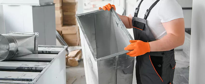 Ventilation Fan Cleaning Services in Boardman, Ohio