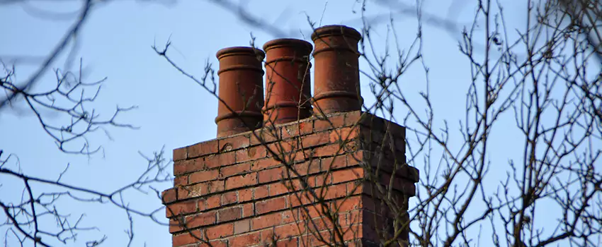 Chimney Crown Installation For Brick Chimney in Boardman, Ohio