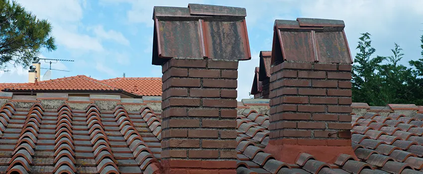 Chimney Vent Damper Repair Services in Boardman, Ohio