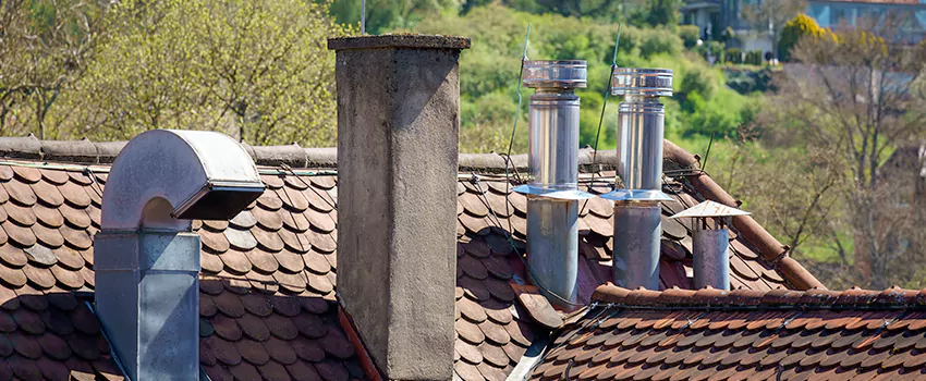 Commercial Chimney Blockage Removal in Boardman, Ohio