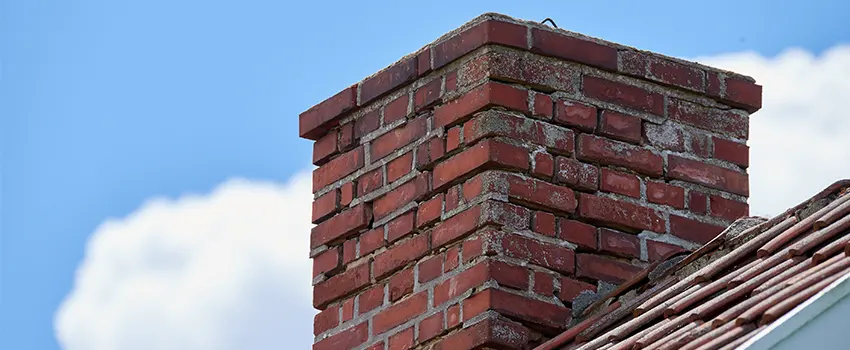 Chimney Concrete Bricks Rotten Repair Services in Boardman, Ohio