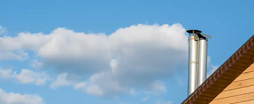 Chimney Cap Bird Guard Repair in Boardman, Ohio