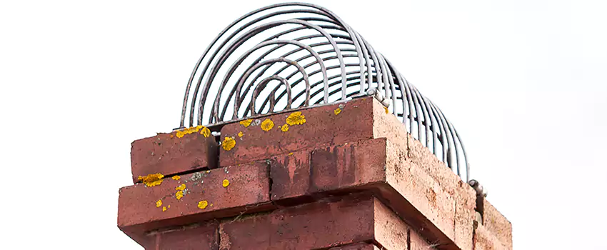 Chimney Crown Problems in Boardman, Ohio