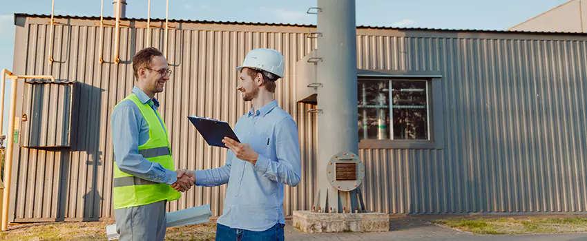 Chimney Cap Inspection in Boardman, OH